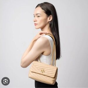 Tory Burch Small Kira Desert Dune. Brand new never used